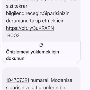 Beğenerek Aldığım Ürünler Modanisa'da Sürekli İptal Ediliyor