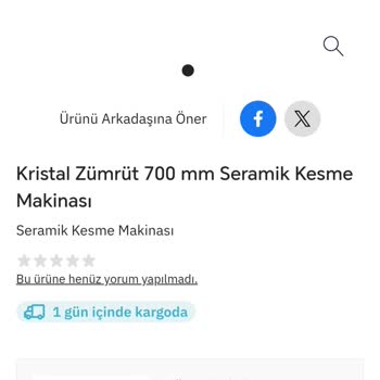 Stokta Olmayan Ürünü Satıp Siparişi İptal Ettiler
