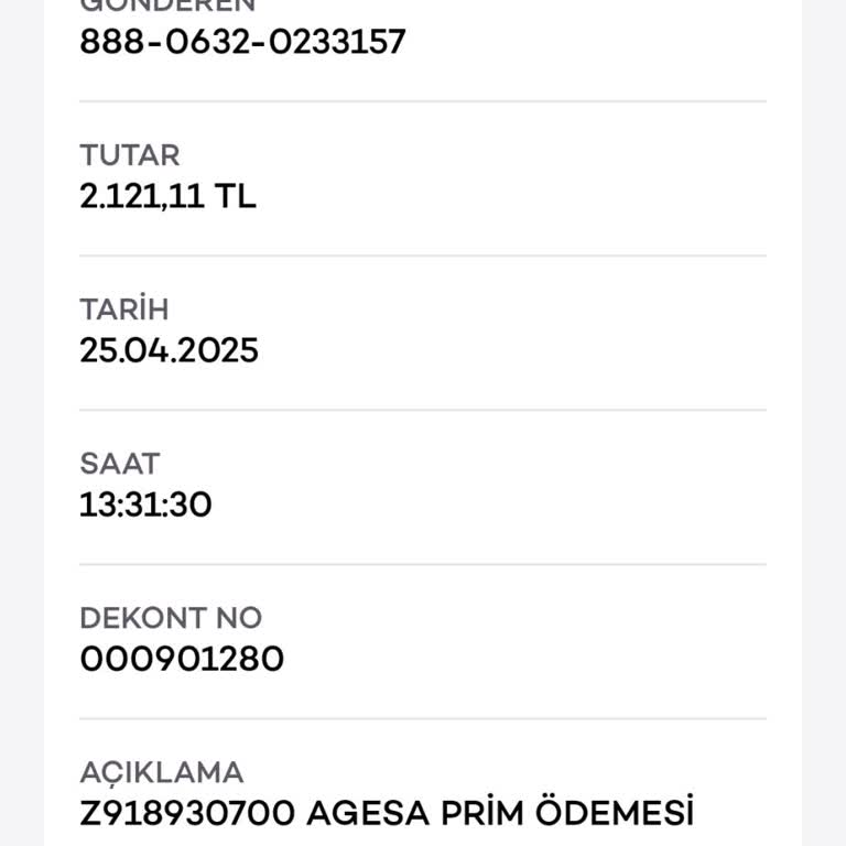 Kredi Çekerken Agesa Poliçe Primi Kesintisi Mağduriyeti
