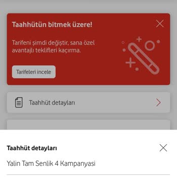 Vodafone Net Yıllardır Devam Eden Hizmet Sorunları Ve Sonunda Yaşanan Hayal Kırıklığı