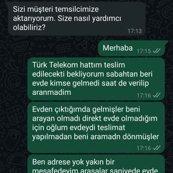 Dijital Kurye Teslimatında İletişimsizlik Ve Mağduriyet