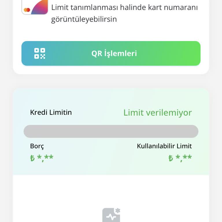 Hopi Hazır Limit Başvurum Reddedildi, Sebebi Belirtilmeli