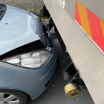 Quick Sigorta'nın Oyalaması Nedeniyle Aracımız 5 Aydır Tamirhanede