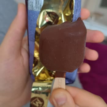 Magnum Dondurmanın Beklenmedik Kalitesi Şaşırttı
