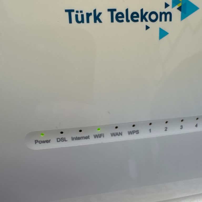 Türk Telekom'un Sürekli Kesilen İnternet Hizmeti Ve Altyapı Sorunları