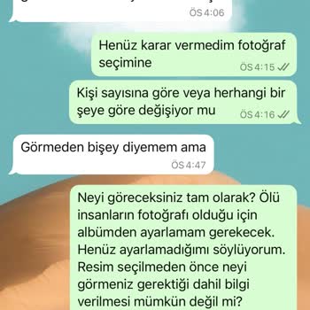Yardım Talebime Sinirli Yanıt Ve Yanlış Üslup Nedeniyle Hizmet Alamadım