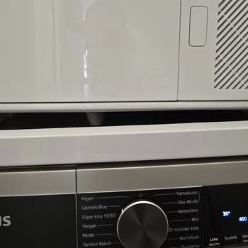 Kırık Ve Bantlı Kurulum Grundig Kurutucu Mağduriyeti