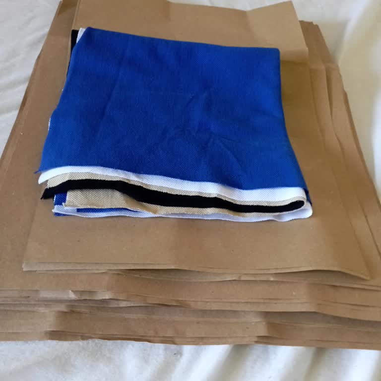 Sipariş Verdiğim Tişörtler Yerine Bez Parçası Gönderildi