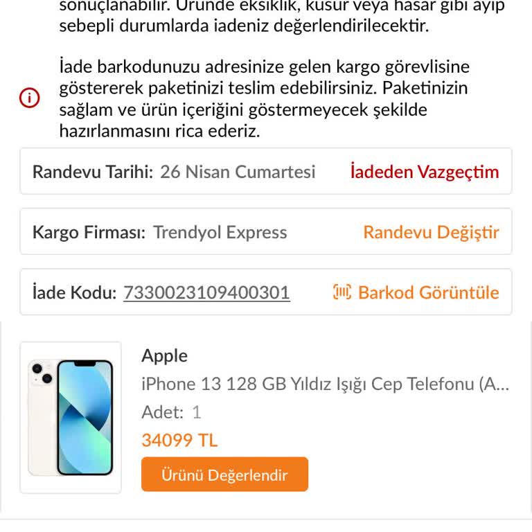 Teknosa Aldığım Ürün Sıfır Değil, Faturasız Ve Garantisiz Geldi