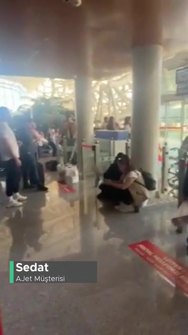 Ajet İlgisizliği! videonun kapak resmi