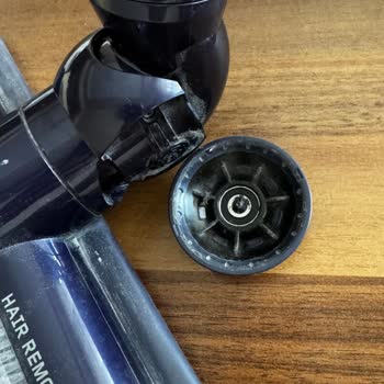 Garanti Devam Ederken Süpürge Başlığı İçin Yüksek Ücret Talebi Ve Tekrarlayan Sorun