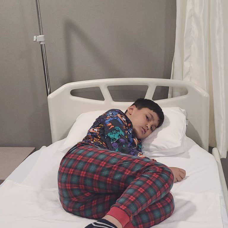 Antalya Vitale Hastanesinde Acil Durumda Yetersiz İlgi Ve Yüksek Ücretler