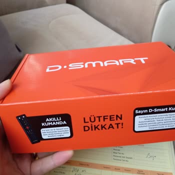 D-Smart Bayisinden Usulsüz Sözleşme Ve İletişim Sorunu