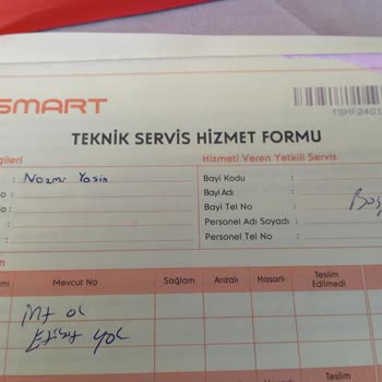 D-Smart Bayisinden Usulsüz Sözleşme Ve İletişim Sorunu