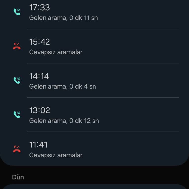 Sürekli Sessiz Aramalarla Rahatsız Ediliyorum