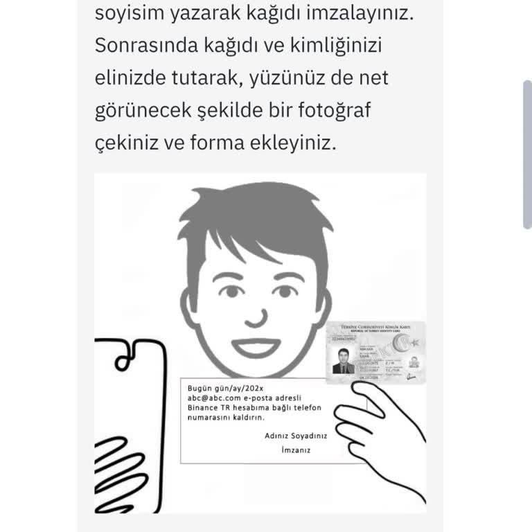 Binance TR Numara Değişikliği Talebim Sonuçsuz Kaldı, Hesabıma Giriş Yapamıyorum