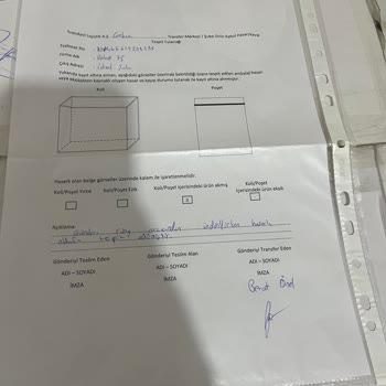 Kargoda Kırılan Ürünümün Sorumluluğu Üstlenilmiyor, Paramı Alamıyorum!