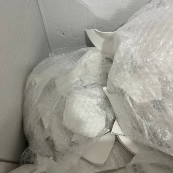 Kargoda Kırılan Ürünümün Sorumluluğu Üstlenilmiyor, Paramı Alamıyorum!