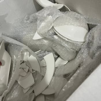 Kargoda Kırılan Ürünümün Sorumluluğu Üstlenilmiyor, Paramı Alamıyorum!