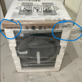 Bozuk Kurutma Makinesi İçin Çözüm Bulamayan Samsung Ve Media Markt Mağduriyeti