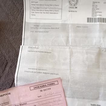 Telefon Arızası ve Servis Hizmetlerinde Yaşanan Sorunlar Hakkında Şikayet