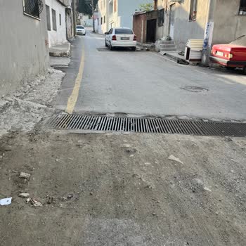 Söke Savuca Mahallesi'nde Yol Çalışması Yapılmıyor, Araçlarımız Zarar Görüyor