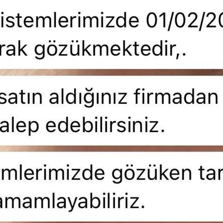 Kullanılmış Ürün Satışı Ve İade Reddi Nedeniyle Mağduriyet Yaşıyorum