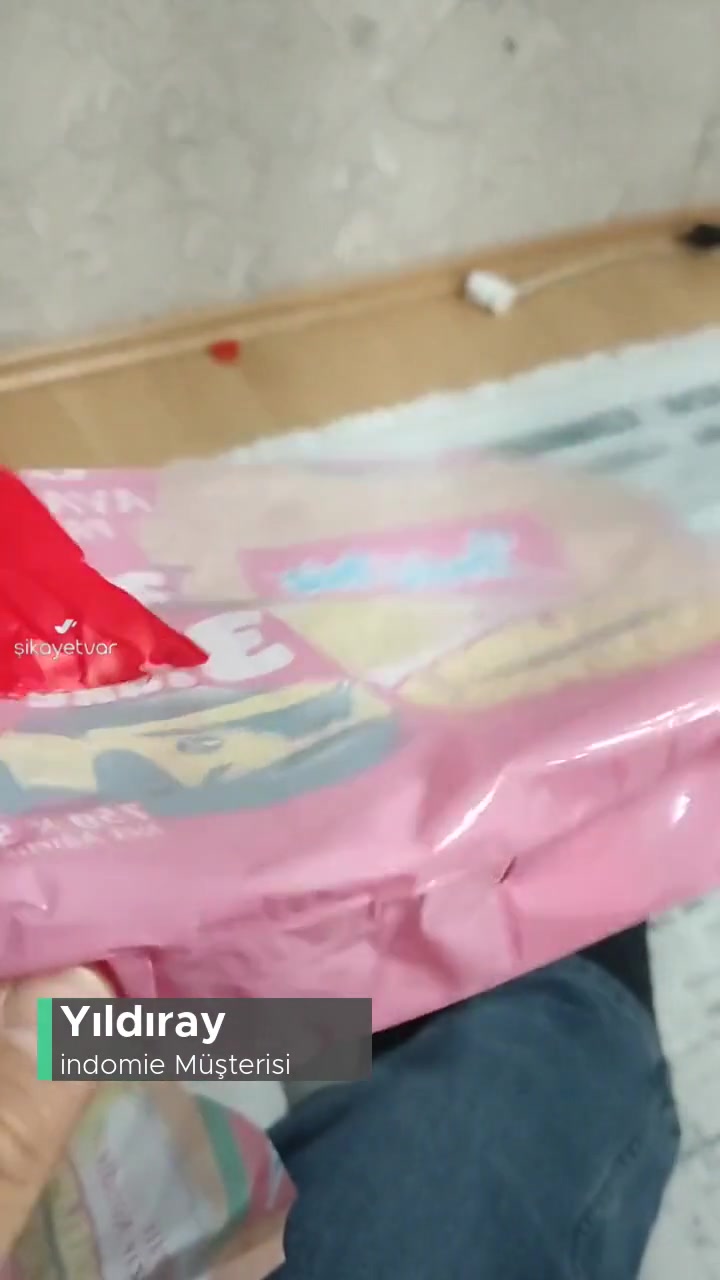 indomie Paketten Çekiliş Kodu Çıkmaması videonun kapak resmi