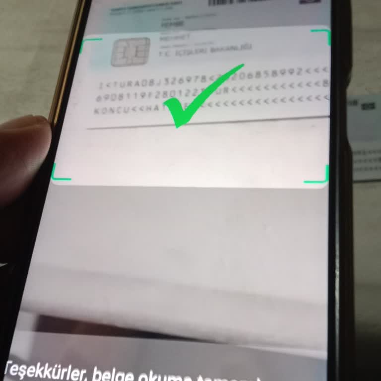 Hesap Doğrulama Ve Müşteri Temsilcisi Sorunu