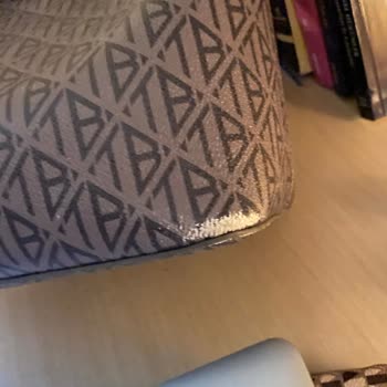 Boyner'den Alınan Ted Baker Çantanın Renk Akması Ve İade Sürecinde Yaşanan Bilgi Kirliliği