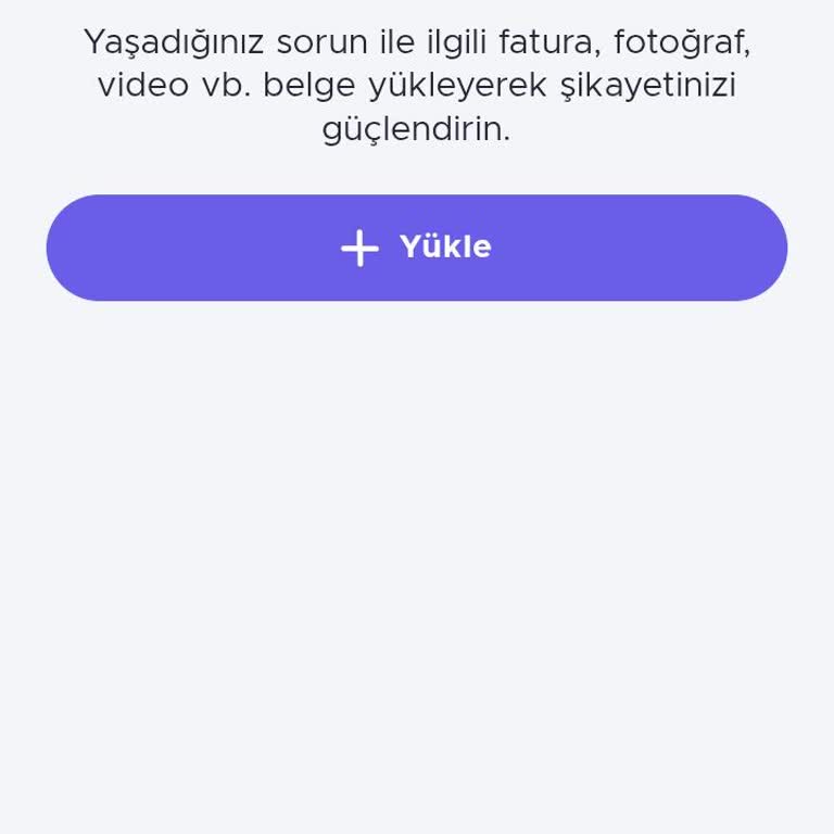 İnternet Kesintisi Ve Sözleşme İptali Talebi