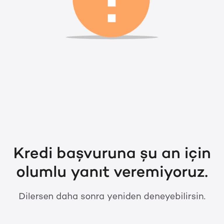 Kredi Onayında Haksız Red Ve Müşteri Mağduriyeti