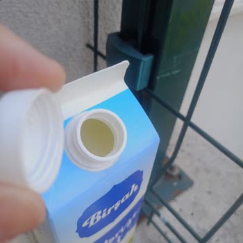 A101'de Bozuk Süt Ve İade Sorunu