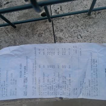 A101'de Bozuk Süt Ve İade Sorunu