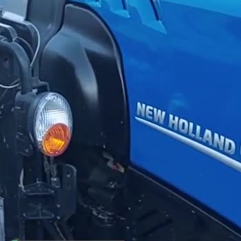 New Holland'ın Servis Hizmeti Yok