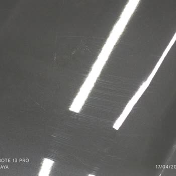 Sıfır Araçta Çizik Ve Eksik Hizmet Hayal Kırıklığı Yarattı