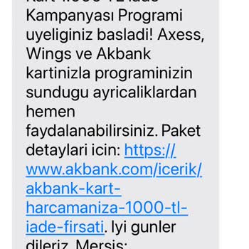 Kampanya İadesi Hakkında Yanlış Bilgilendirme Ve Gecikme Yaşıyorum