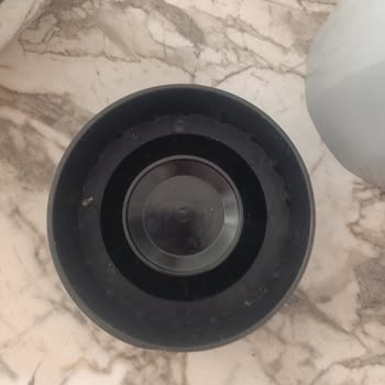 Termosun Dibi Aniden Çıktı Sıcak Su Üstüme Döküldü