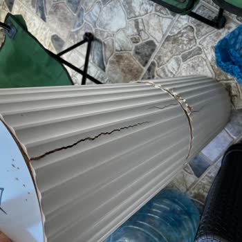 Garaj Home Kırık Gelen Ürün ve Yetersiz Müşteri Hizmeti