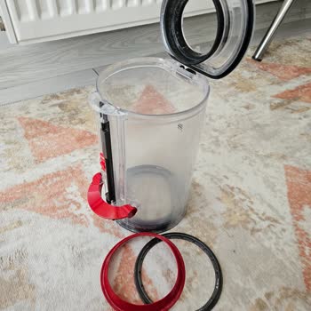 Dyson V15 Süpürge Garanti Sonrası Parça Sorunu Ve Yetersiz Destek