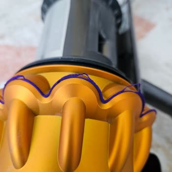 Dyson V15 Süpürge Garanti Sonrası Parça Sorunu Ve Yetersiz Destek