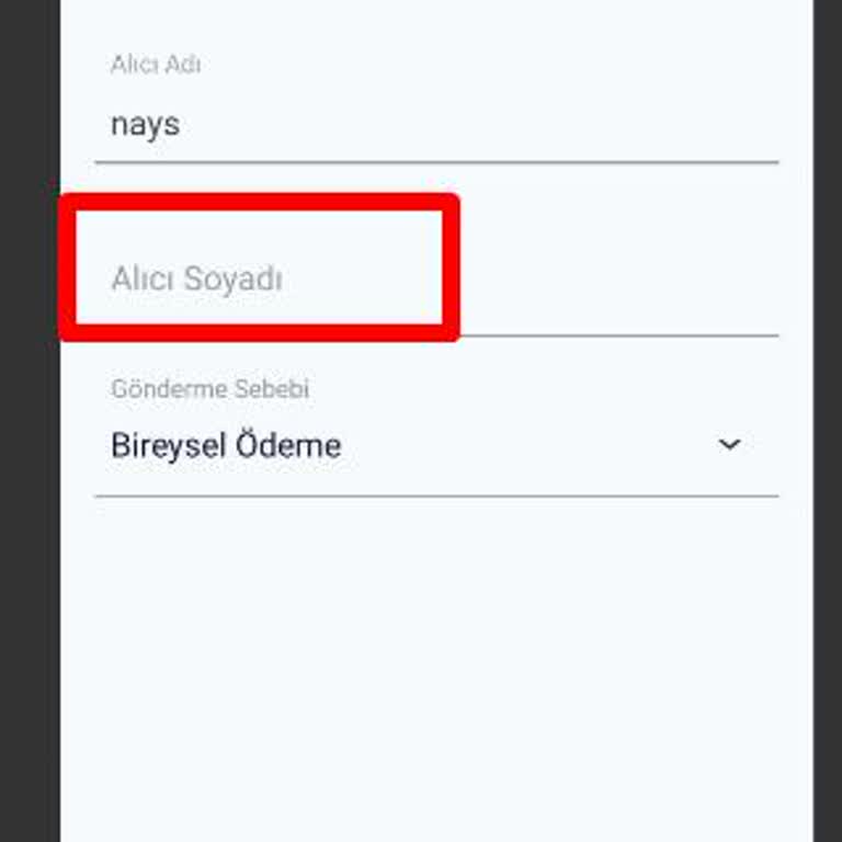 Paycell'de IBAN İle Para Transferinde Soyad Zorunluluğu Engeli!