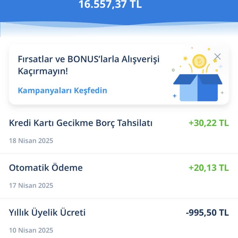 Kart Aidat Ücretinin Haksız Kesilmesi Ve İade Talebi