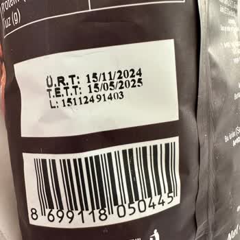 A101'den Aldığım Çerezya Karışık Kuruyemiş Diş Kıracak Kadar Sert Ve Kalitesiz