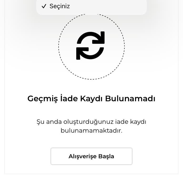 Yanıltıcı Ürün Açıklamaları Ve İade Sorunu