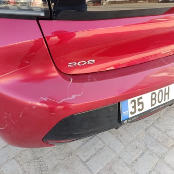 Yetkili Serviste Yapılan Boyada Vernik Atması Mağduriyeti