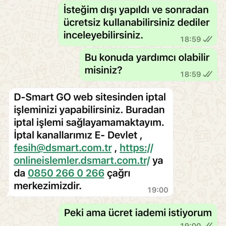 Onayım Olmadan Ücretli Üyelik Ve Otomatik Kesinti Mağduriyeti