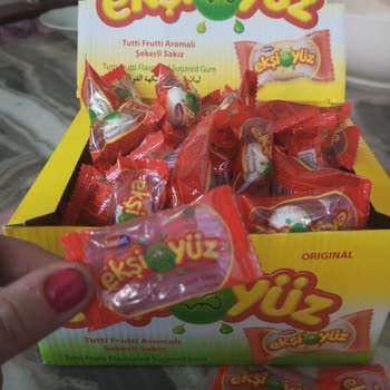 Sakız Kutularında Gramaj ve Ürün Kontrolü Sorunu