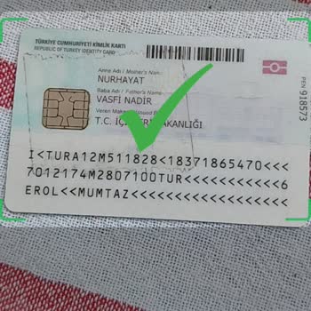 Kimlik Güncelleme Sorunu Ve Yetersiz Müşteri Desteği