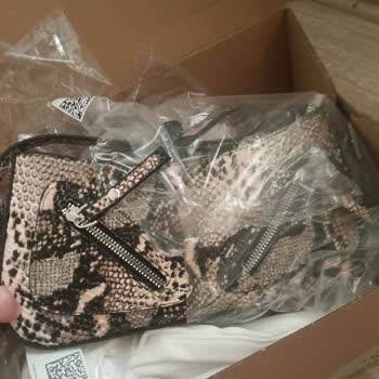 Siparişimde Yanlış Ve Eski Sezon Çanta Gönderildi